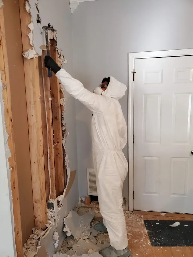 Water Damage Restoration services in West Orange, NJ